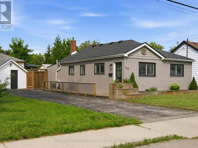 29 HIXON ROAD Hamilton Ontario, L8K 2B8 - 2 Bedrooms Home For Sale