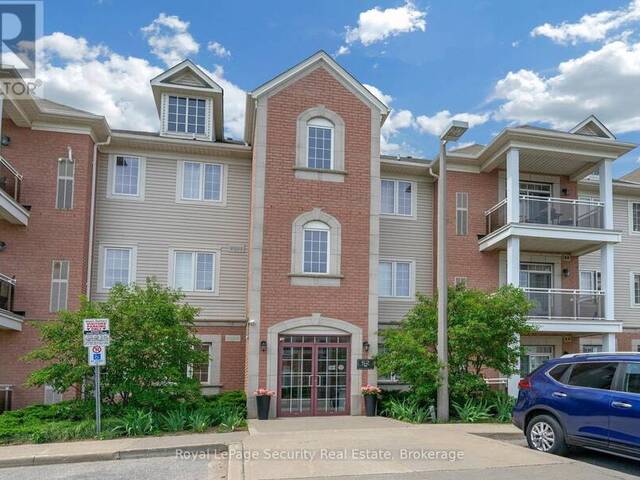 101 - 52 HARVEY JOHNSTON WAY Whitby Ontario, L1M 0J7 - 2 Bedrooms Condo For Sale