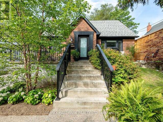 110 LAKESIDE AVENUE Toronto Ontario, M1N 3C1 - 4 Bedrooms Home For Sale
