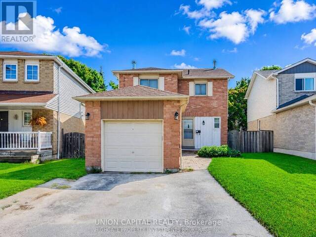 21 NOBLE DRIVE Ajax Ontario, L1Z 1B8 - Property For Sale