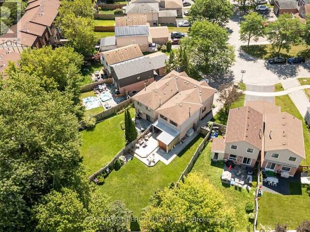 1391 ANTON SQUARE Pickering Ontario, L1V 5T5 - 3 Bedrooms Home For Sale