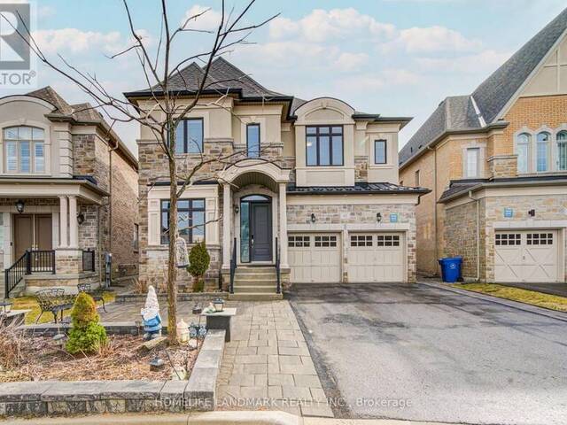 43 MIKE BOSHEVSKI COURT Aurora Ontario, L4G 3G7 - Property For Sale