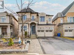 43 MIKE BOSHEVSKI COURT Aurora Ontario, L4G 3G7