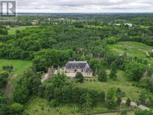 7645 16TH SIDE ROAD Caledon Ontario, L7E 5R7 - 5 Bedrooms Home For Sale