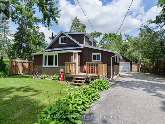 89 CEDAR BEACH ROAD Brock Ontario, L0K 1A0 - 2 Bedrooms Home For Sale