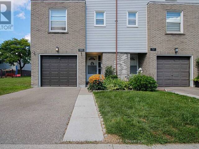 50 - 2440 BROMSGROVE ROAD Mississauga Ontario, L5J 4J7 - Property For Sale