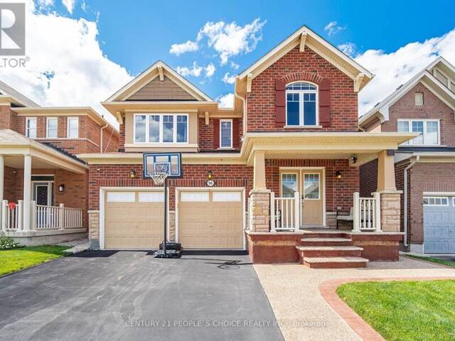 96 ENFORD CRESCENT Brampton Ontario, L7A 4C6 - 6 Bedrooms Home For Sale