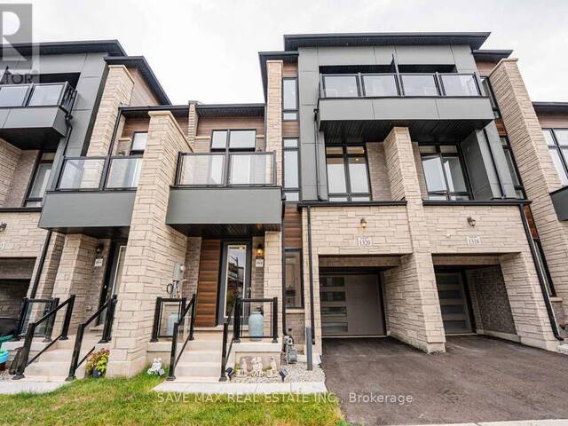 1320 ANTHONIA TRAIL Oakville Ontario, L6H 7Z2 - Property For Sale