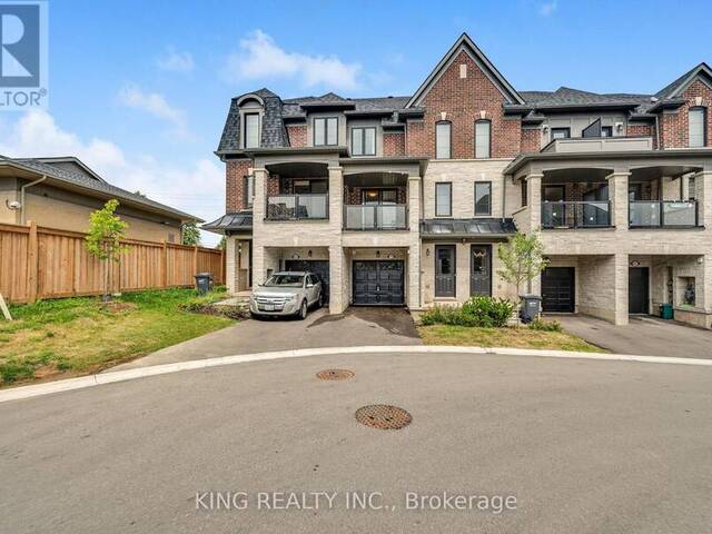 1443 NATIONAL COMMON Burlington Ontario, L7P 0V7 - 4 Bedrooms Home For Sale