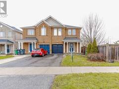 60 BUSHMILL CIRCLE Brampton Ontario, L7A 0K8