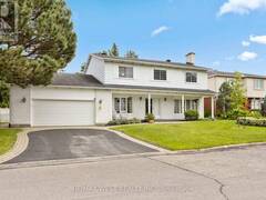 1758 RHODES CRESCENT Ottawa Ontario, K1H 5T2