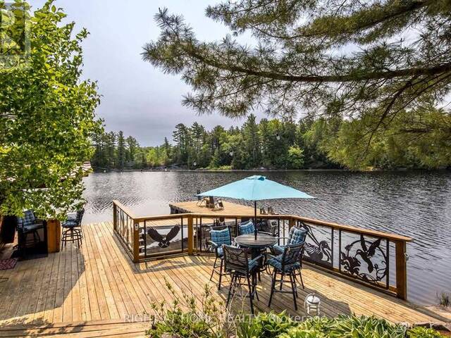 235 LOCH ERNE ROAD McDougall Ontario, P2A 2W7 - 4 Bedrooms Waterfront Home For sale