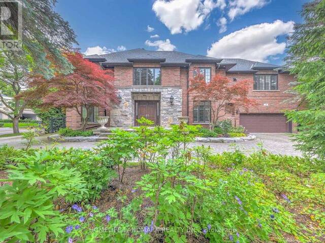 38 MISTY CRESCENT Toronto Ontario, M3B 1T3 - 6 Bedrooms Home For Sale