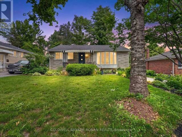 9 VINE STREET Barrie Ontario, L4N 2B1 - Property For Sale