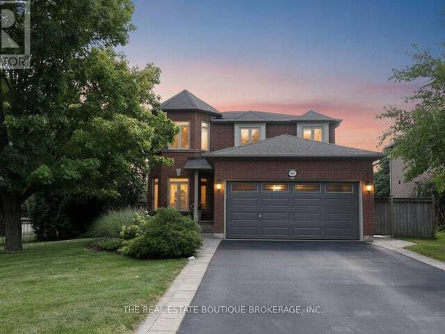 470 AMANDA CRESCENT Burlington Ontario, L7L 6H5 - 4 Bedrooms Home For Sale