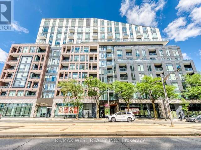 910 - 1808 ST. CLAIR AVENUE W Toronto Ontario, M6N 0C1 - 2 Bedrooms Condo For Sale