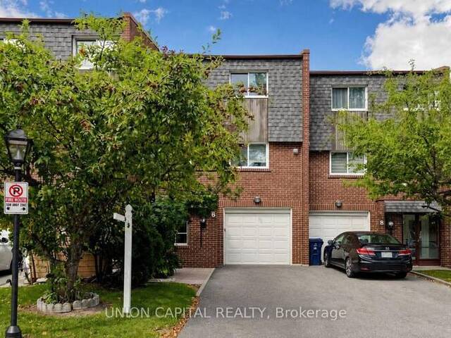 6 WINDY GOLF WAY Toronto Ontario, M3C 3A7 - 3 Bedrooms Condo For Sale
