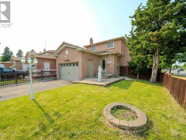2 NOEL STREET Markham Ontario, L3P 5C8 - 5 Bedrooms Home For Sale