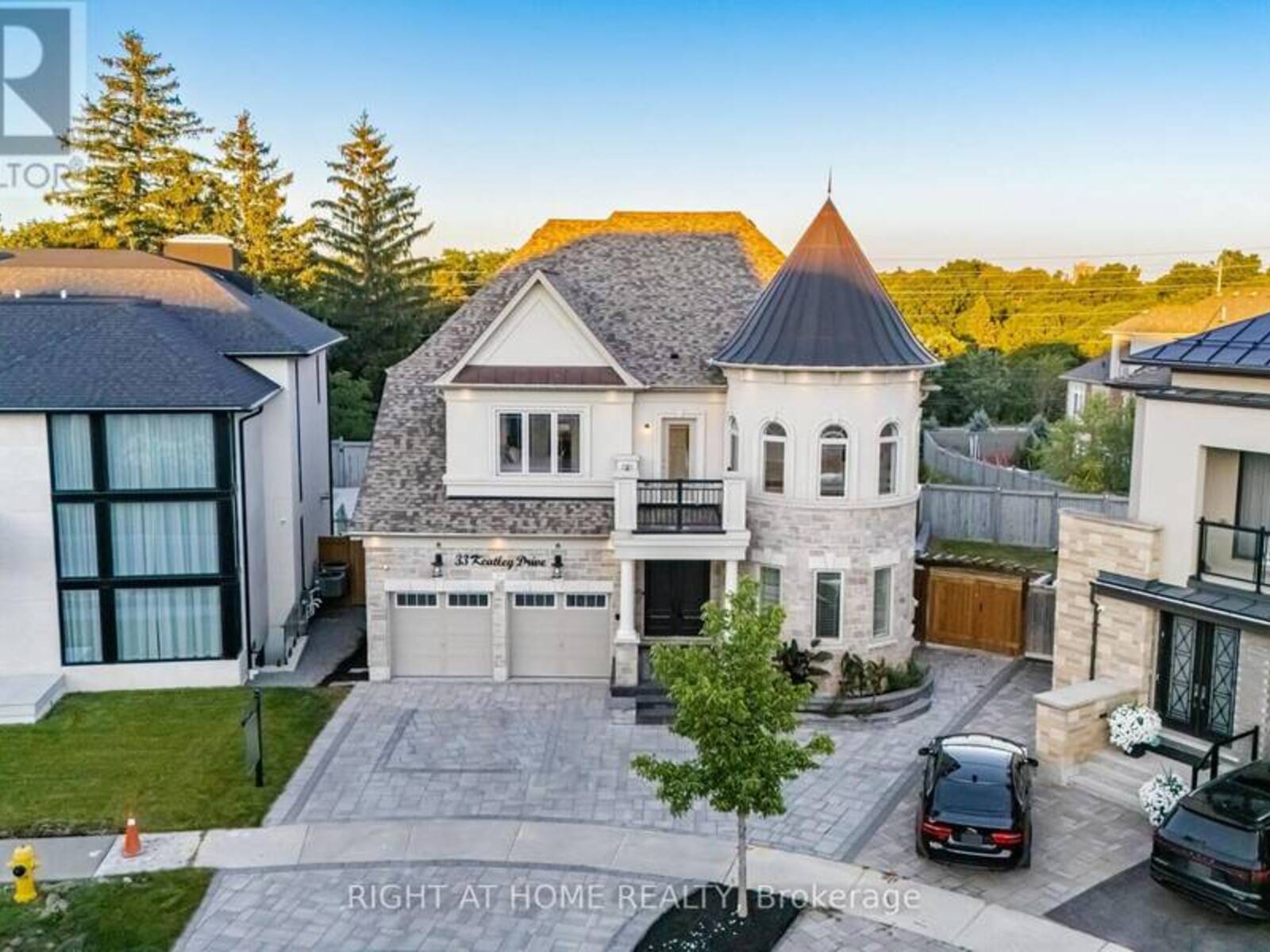 33 KEATLEY DRIVE, Vaughan, Ontario L6A 4Y3