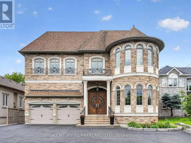 101 ELGIN MILLS ROAD W Richmond Hill Ontario, L4C 4M1 - 5 Bedrooms Home For Sale