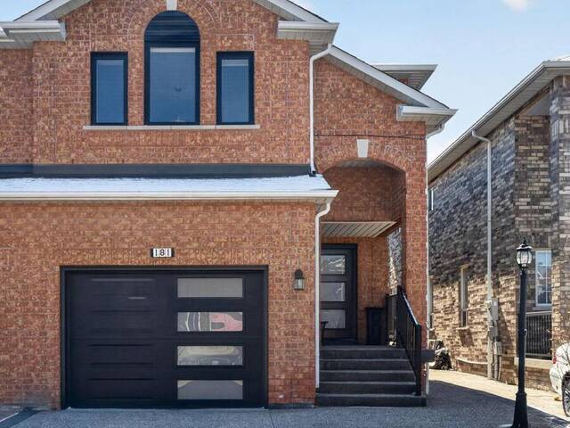 181 PURCELL CRESCENT Vaughan Ontario, L6A 3C5 - 4 Bedrooms Home For Sale