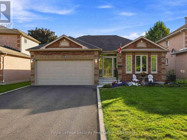 46 BIRCHWAY PLACE Halton Hills Ontario, L7J 2X7 - 3 Bedrooms Home For Sale