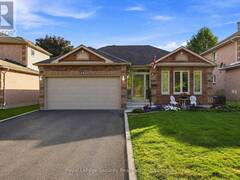 46 BIRCHWAY PLACE Halton Hills Ontario, L7J 2X7