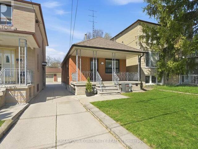 172 TIMES ROAD Toronto Ontario, M6B 3M6 - 3 Bedrooms Home For Sale