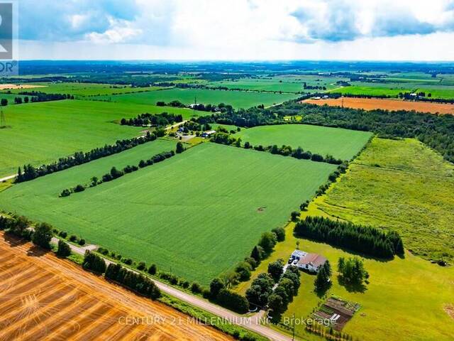 245097 5TH SIDE ROAD Orangeville Ontario, L9W 2Z3 - Vacant Land For Sale