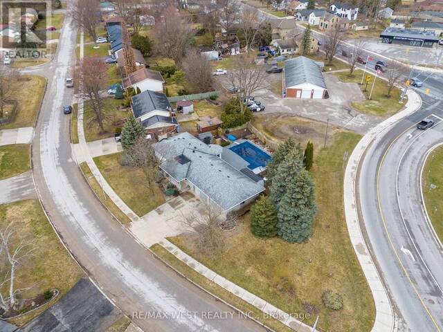 96 LANGFORD DRIVE Lucan Biddulph Ontario, N0M 2J0 - 4 Bedrooms Home For Sale