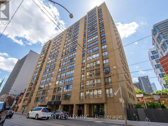 202 - 77 CARLTON STREET Toronto Ontario, M5B 2J7 - 3 Bedrooms Condo For Sale
