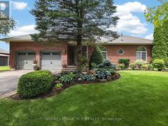 14 TRANMER ROAD Whitchurch-Stouffville Ontario, L4A 3J1