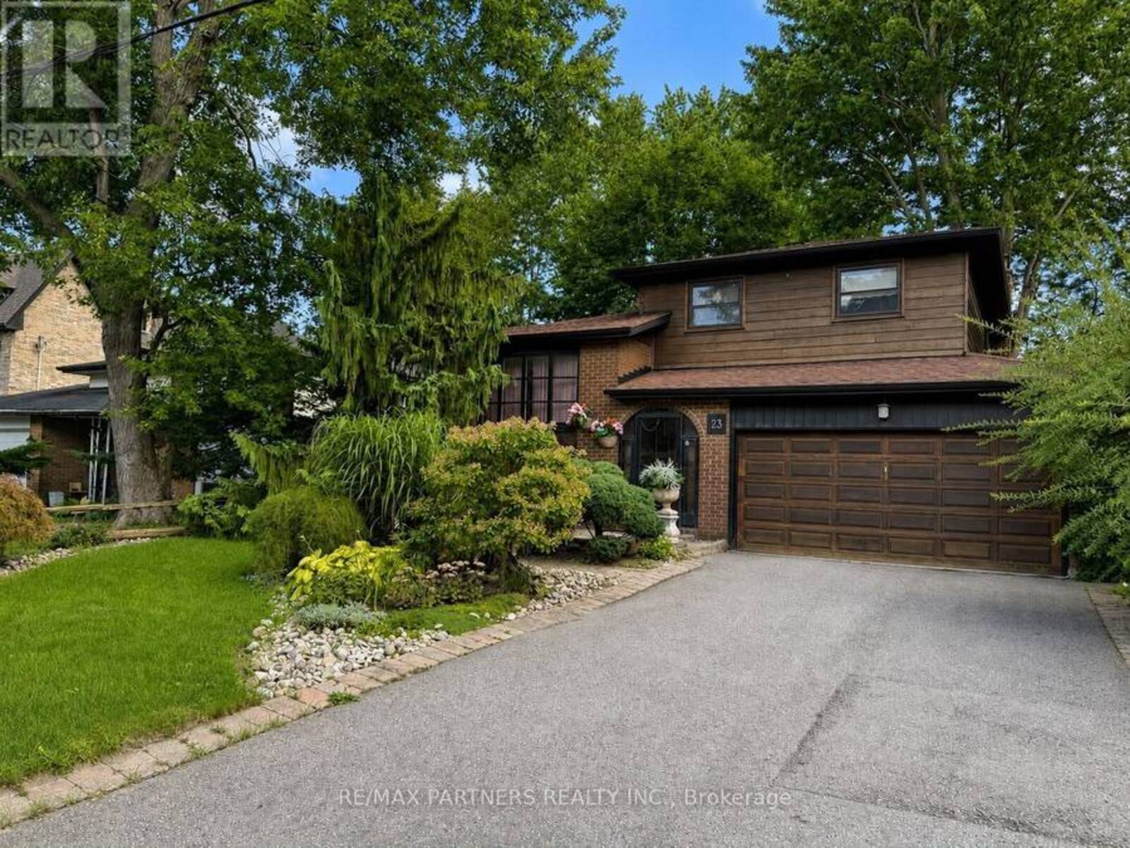 23 POMANDER ROAD, Markham, Ontario L3R 1X5