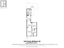 442 KING WILLIAM STREET | Hamilton Ontario | Slide Image Twenty-eight