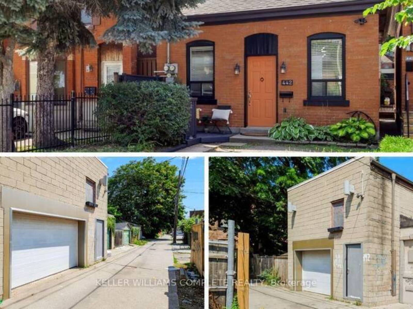 442 KING WILLIAM STREET, Hamilton, Ontario L8L 1P9