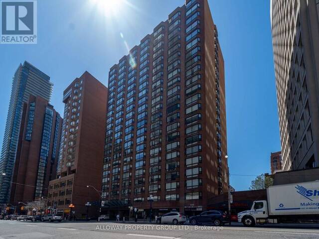 1305 - 1166 BAY STREET Toronto Ontario, M5S 2X8 - 3 Bedrooms Condo For Sale