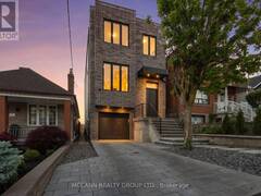 526 WESTMOUNT AVENUE Toronto Ontario, M6E 3N7