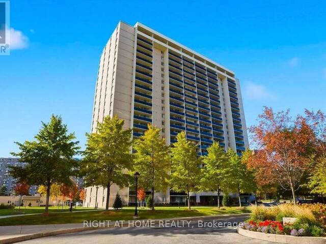 1102 - 820 BURNHAMTHORPE ROAD Toronto Ontario, M9C 4W2 - 3 Bedrooms Condo For Sale