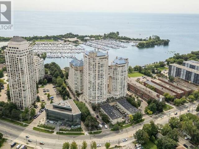 501 - 2287 LAKE SHORE BOULEVARD W Toronto Ontario, M8V 3Y1 - 2 Bedrooms Condo For Sale