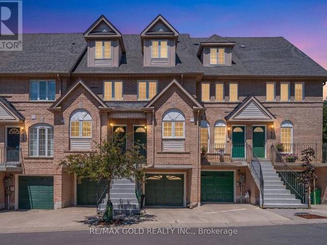 53 - 80 STRATHAVEN DRIVE Mississauga Ontario, L5R 3V9 - Property For Sale