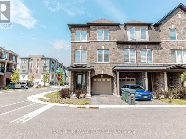 32 ARCOLA STREET Brampton Ontario, L6P 4N7 - 4 Bedrooms Home For Sale