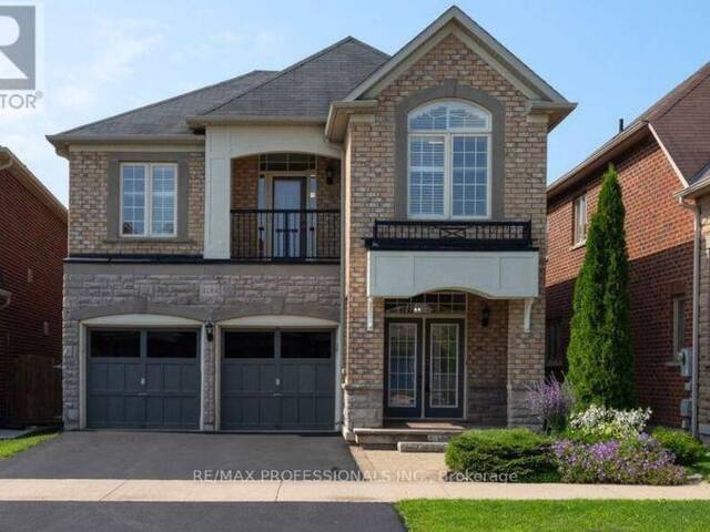 3184 NIXON GATE Burlington Ontario, L7M 0C6 - 5 Bedrooms Home For Sale