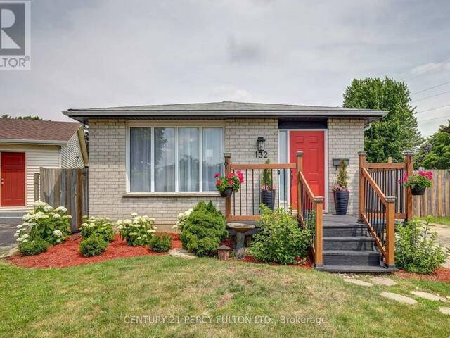 132 SUNDRIDGE CRESCENT London Ontario, N5Z 4R7 - 3 Bedrooms Home For Sale