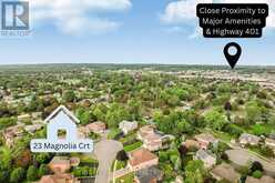 23 MAGNOLIA COURT | Belleville Ontario | Slide Image Forty-eight