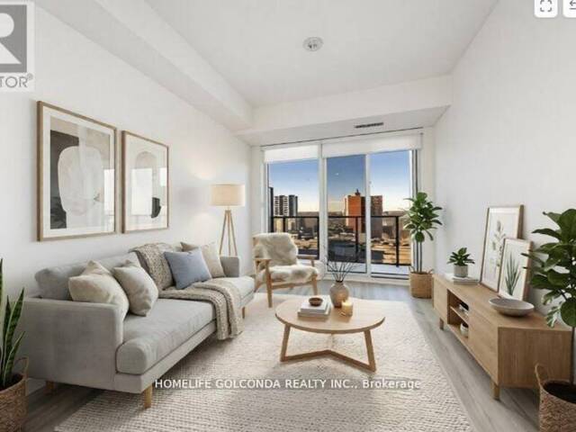 S621 - 8 OLYMPIC GARDEN DRIVE Toronto Ontario, M2M 0B9 - 2 Bedrooms Condo For Sale