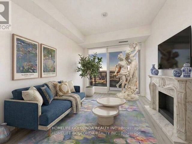 S621 - 8 OLYMPIC GARDEN DRIVE Toronto Ontario, M2M 0B9 - 2 Bedrooms Condo For Sale