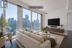 3812 - 115 BLUE JAYS WAY | Toronto Ontario | Slide Image Three