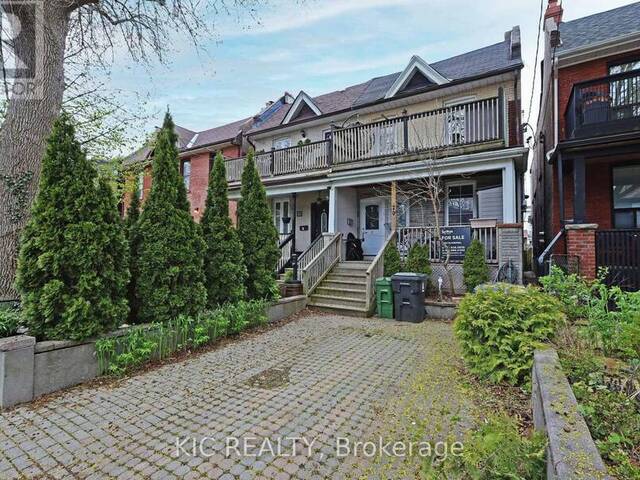 20 ASHDALE AVENUE Toronto Ontario, M4L 2Y7 - Multi-family Home For Sale