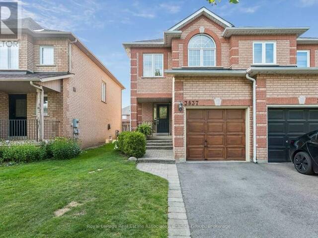 3837 FOREST BLUFF CRESCENT Mississauga Ontario, L5N 7V1 - Property For Sale