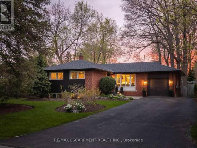 1491 TRENTON ROAD Oakville Ontario, L6L 1K9 - Property For Sale
